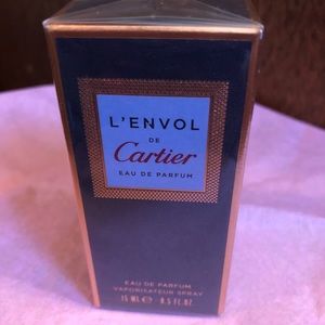 Cartier lenvol new mini for men eu de parfum